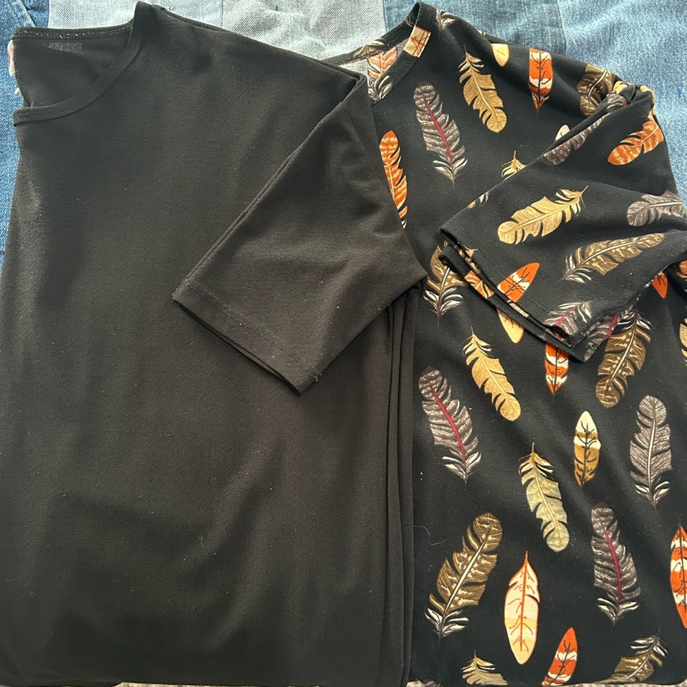 Lularoe Irma tunic tops